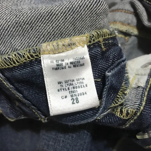 Guess Jean Shorts - Picture 6 of 9